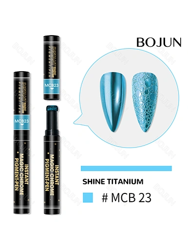 mirror metallic powder coating